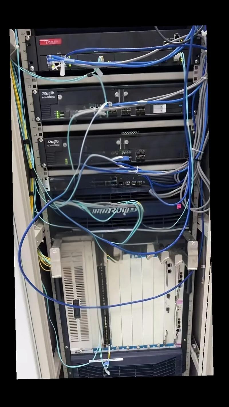 網絡工程師 免費交流探討，共同精進計算機網絡工程施工