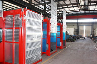 湖北荊工機(jī)械 施工升降機(jī)品質(zhì)卓越，助力計(jì)算機(jī)網(wǎng)絡(luò)工程高效施工