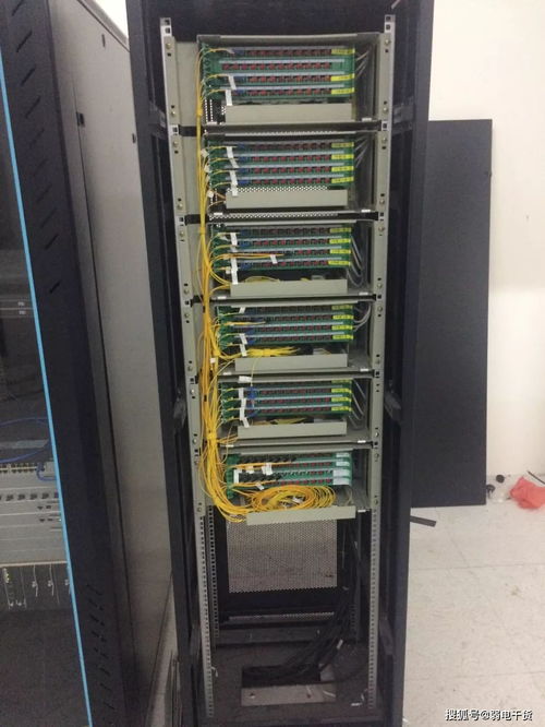 弱電工程三網融合基礎知識與計算機網絡工程施工詳解